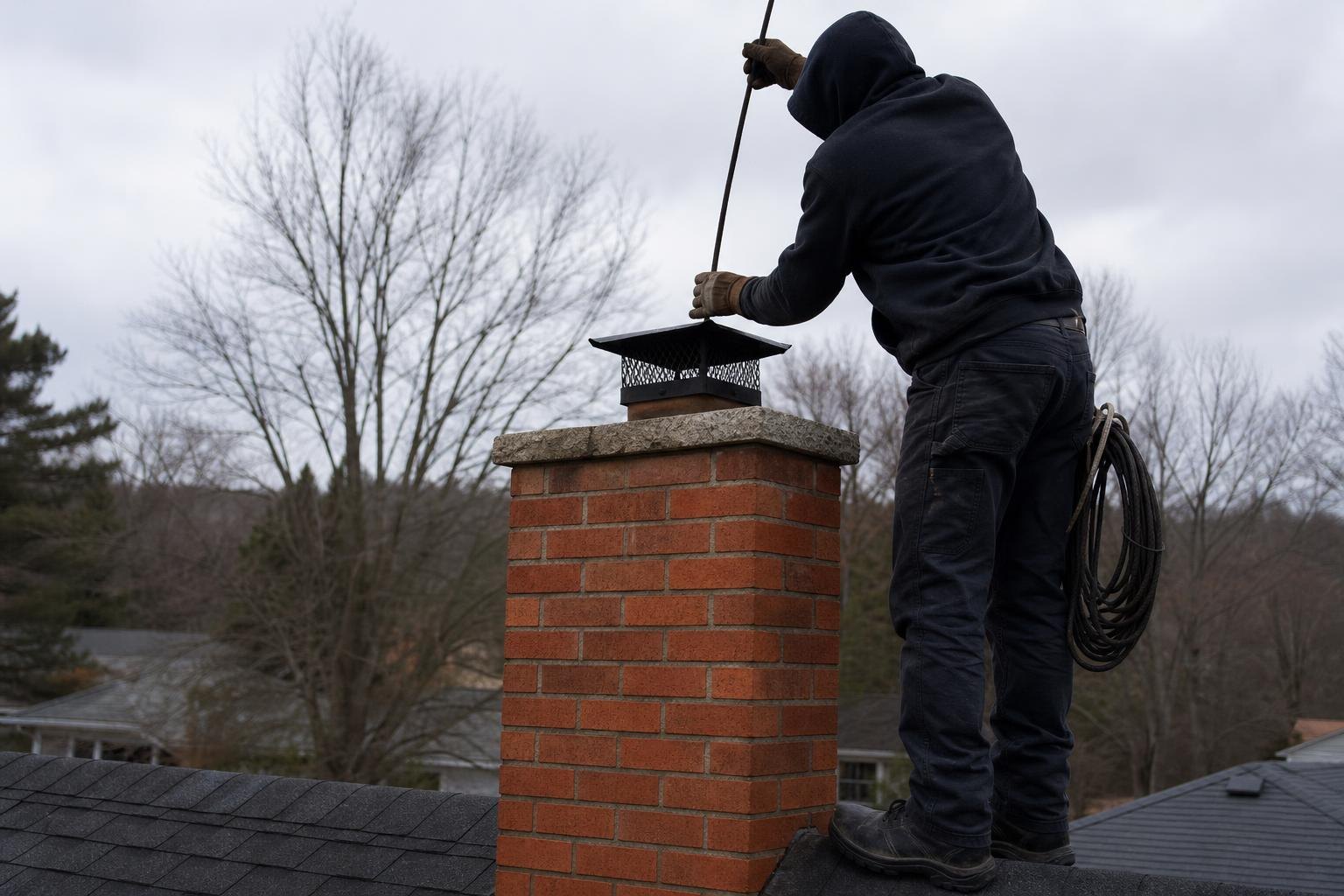 Chimney Inspection