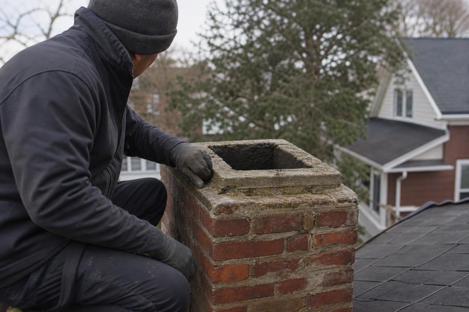 Chimney Repair