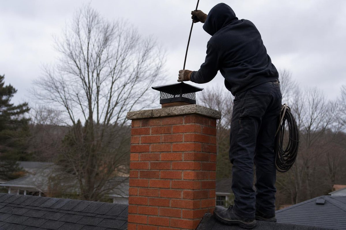 Cavi Chimney Services in Bothell